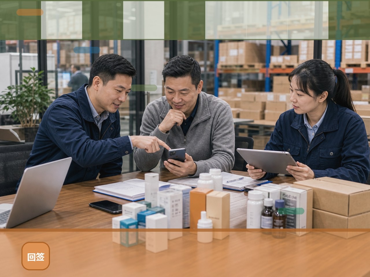 仓库核对箱瓶换算与赠品