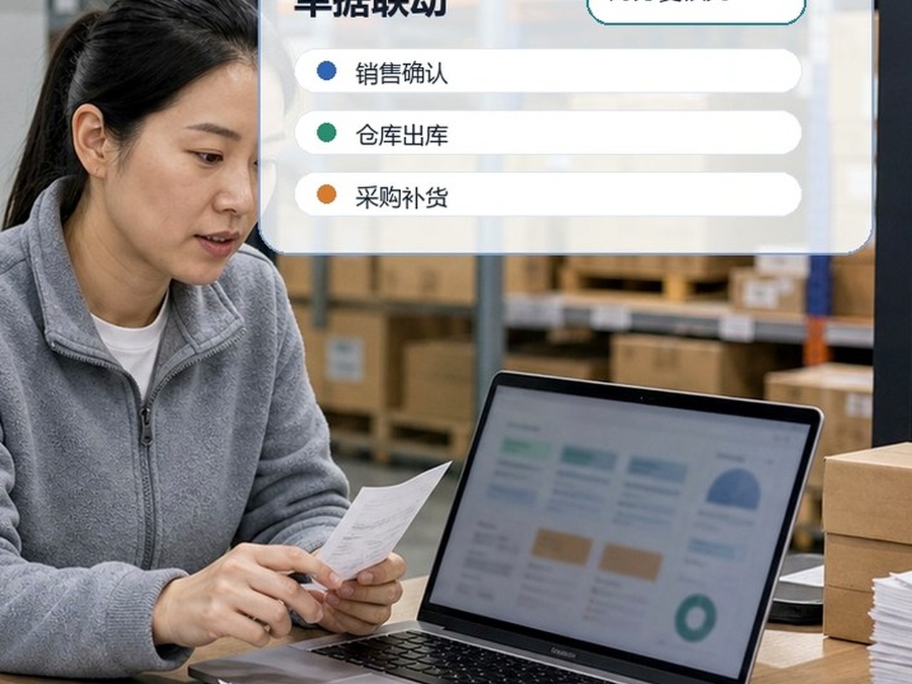 3C订单与售后经营回看