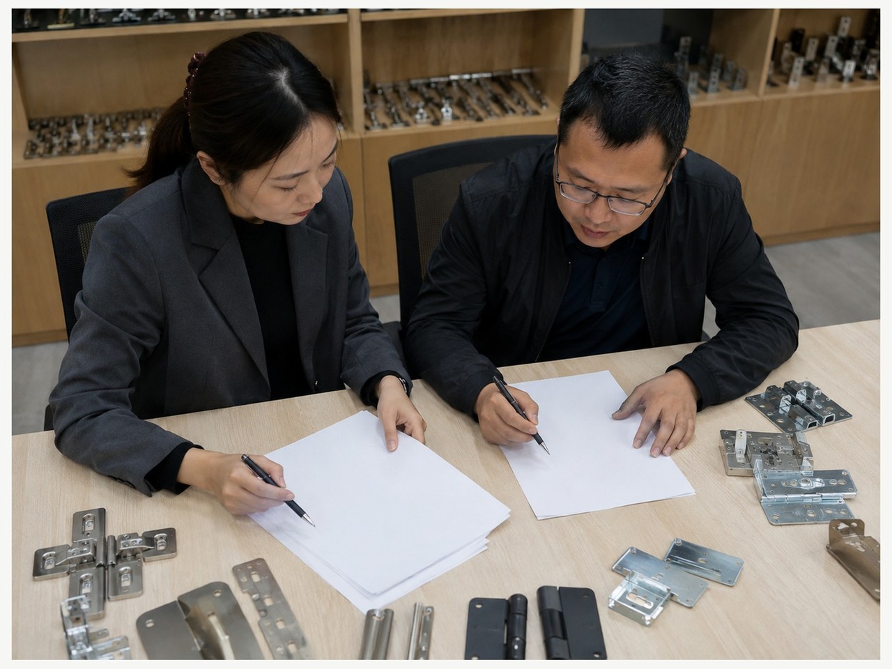 建材订货系统对接ERP时商品和项目数据怎么对齐