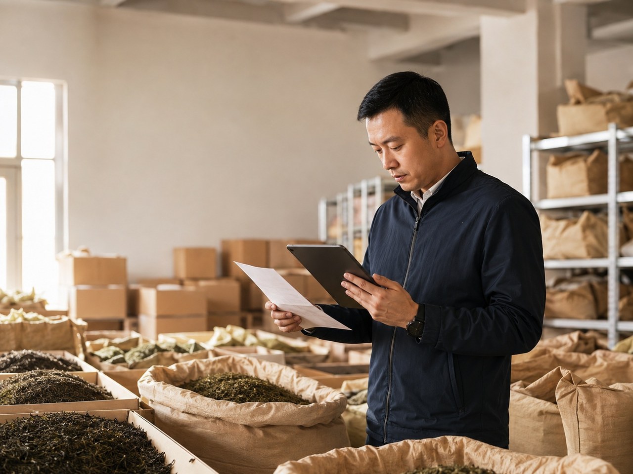 茶饮连锁搭赠活动怎么核对？六个动作验收一笔订单