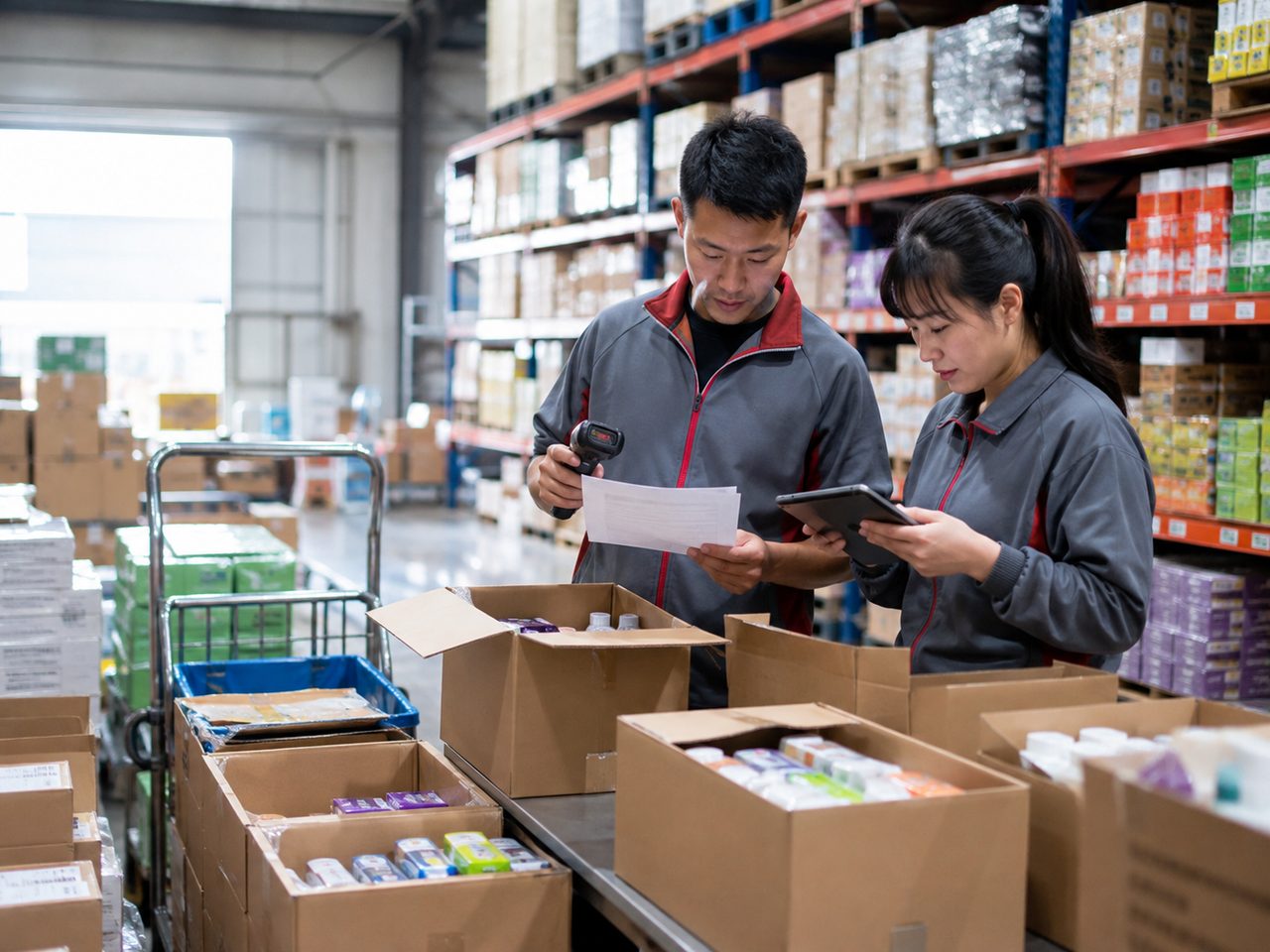 云上订货与订货宝上线前，客户、销售、仓库和财务各要确认什么