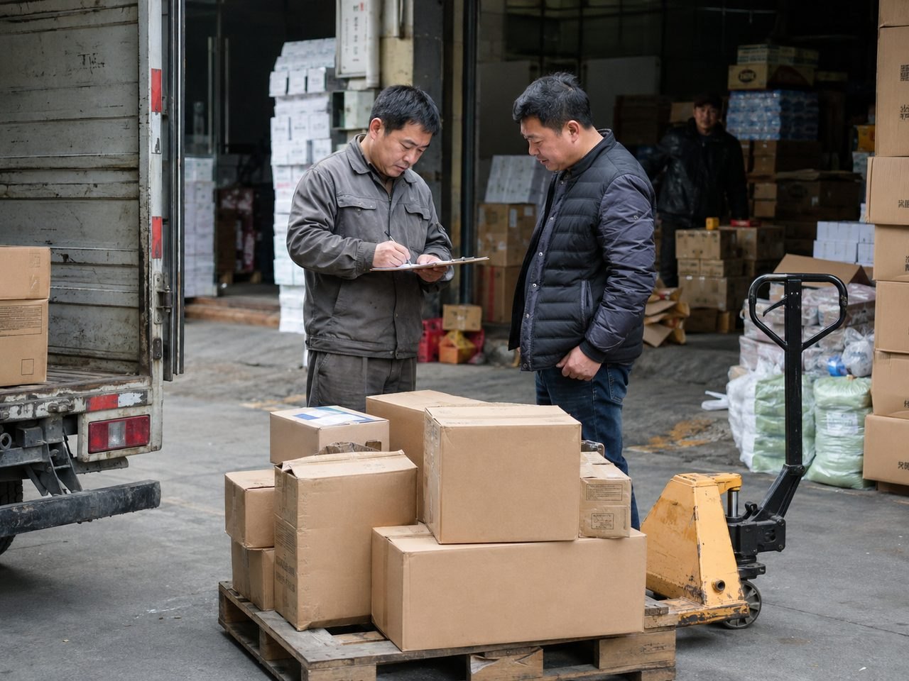 财务核对订单与款项记录