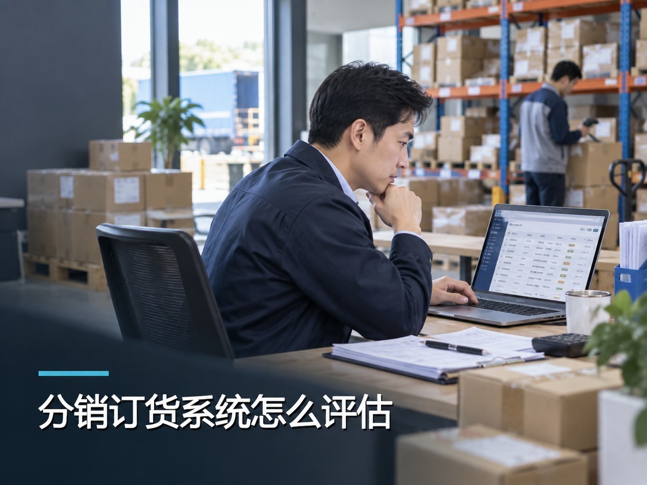 分销订货系统怎么评估