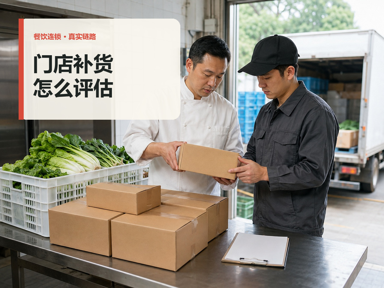 餐饮连锁：连锁餐饮补货系统怎么评估？