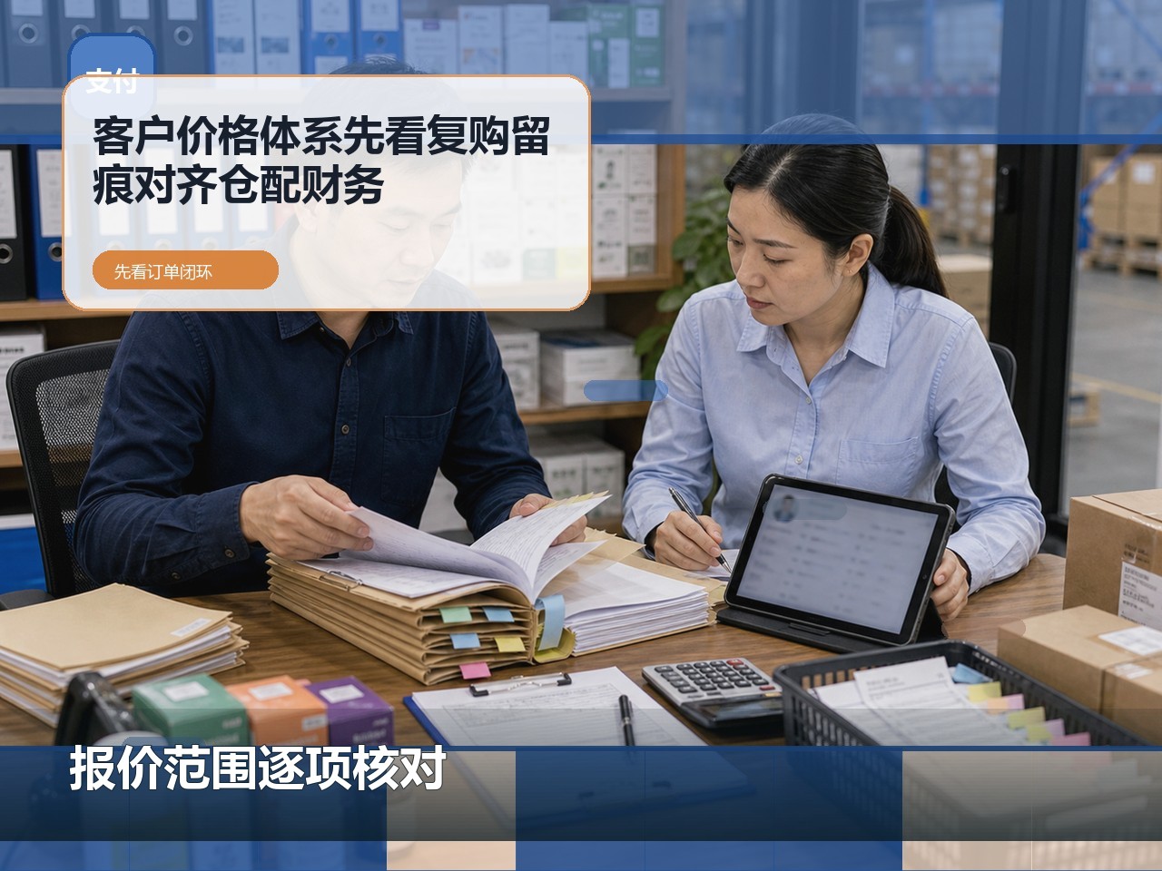 快批和云上订货：价格，上线准备，资料、规则和试运行安排
