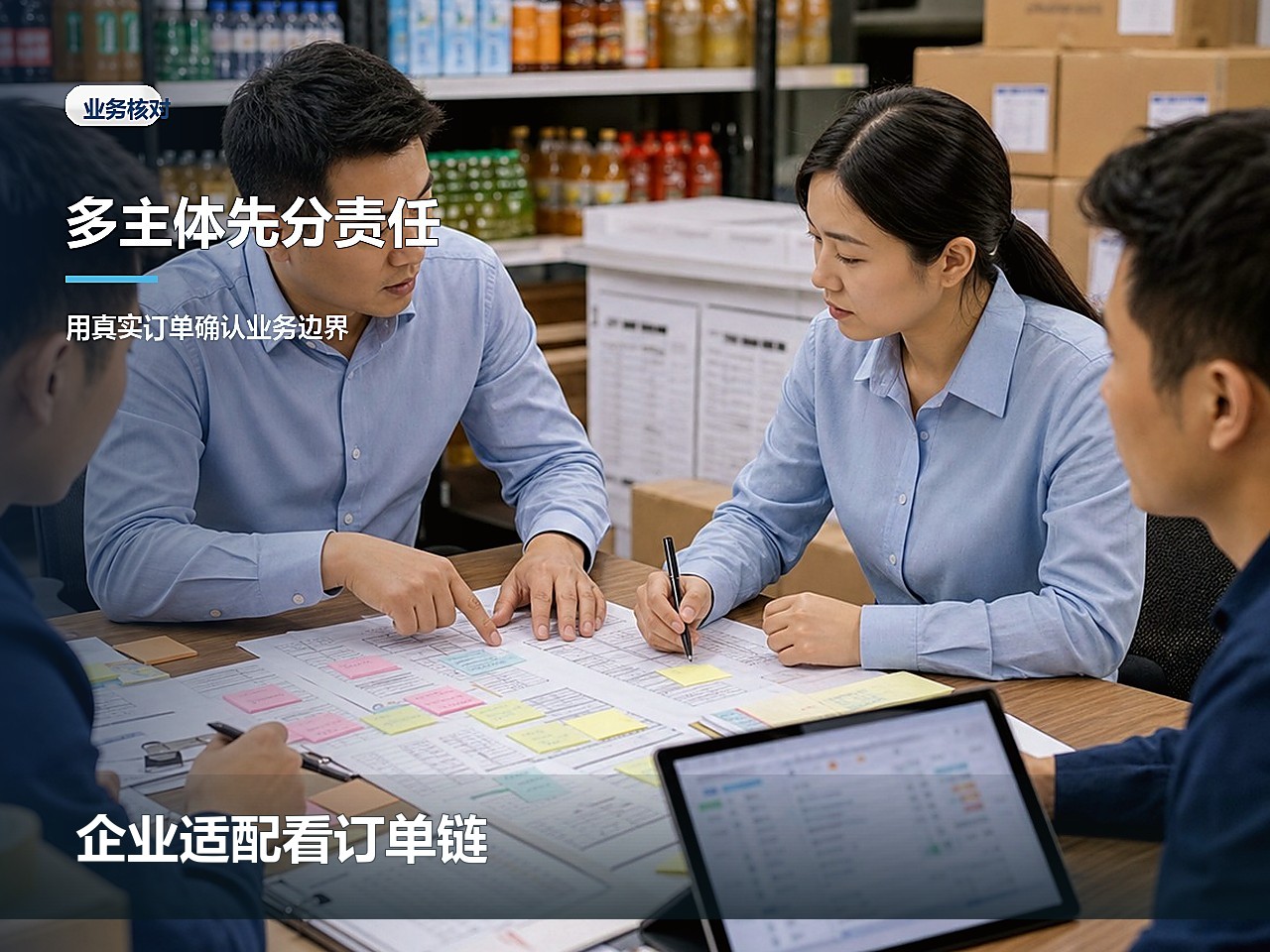 适合什么企业：企业比较云上订货与订货宝时，报价和服务范围要怎样对齐