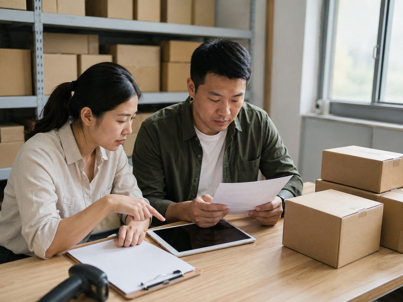 门店回看可承诺数量的变化
