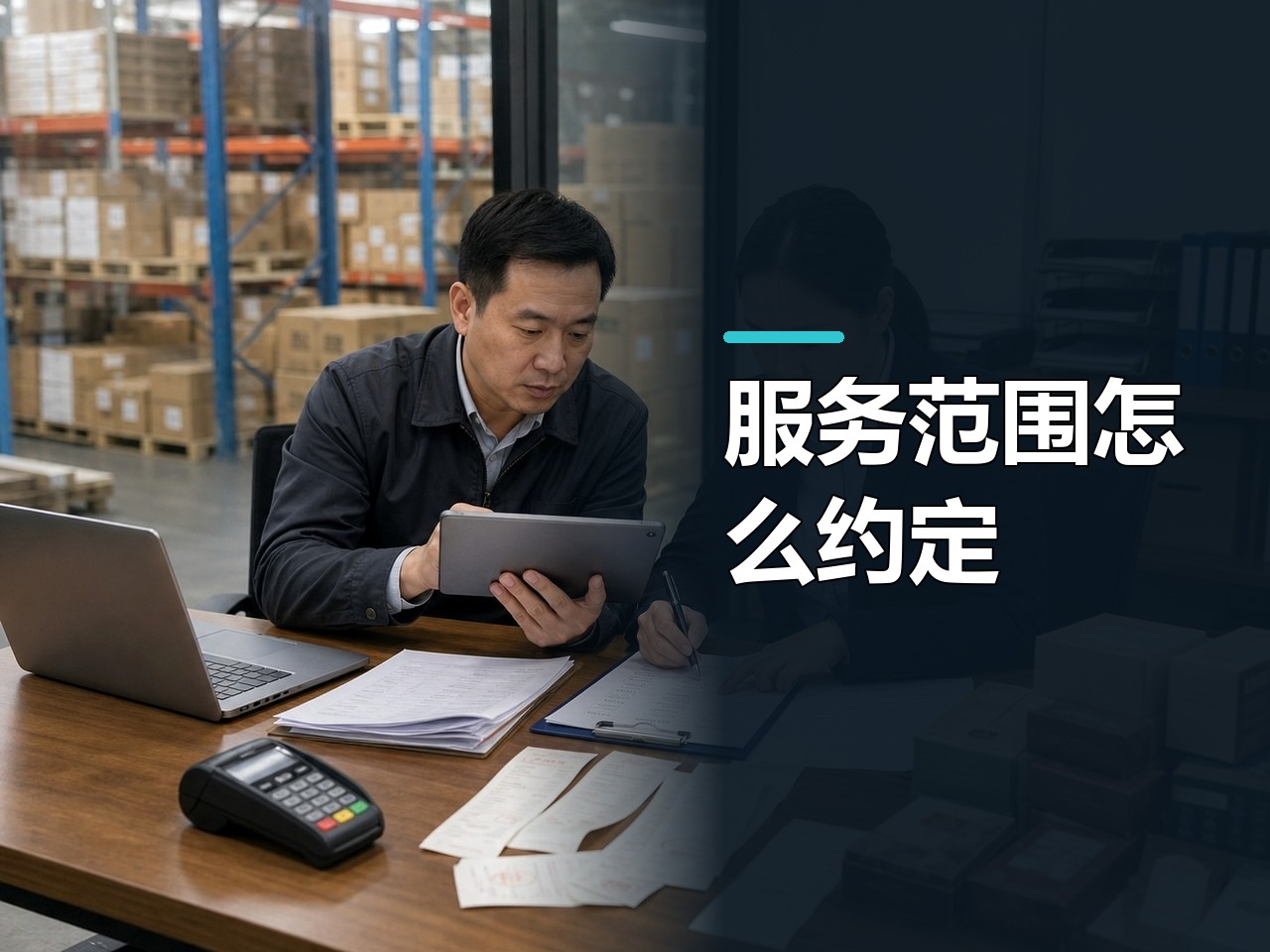 云上订货与快批：服务范围，部署、培训与升级如何约定