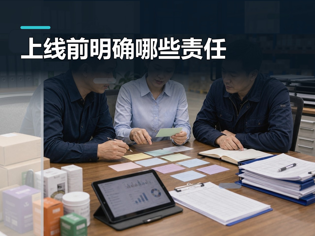 云上订货与CRM型订货通完整说明：上线前明确哪些责任