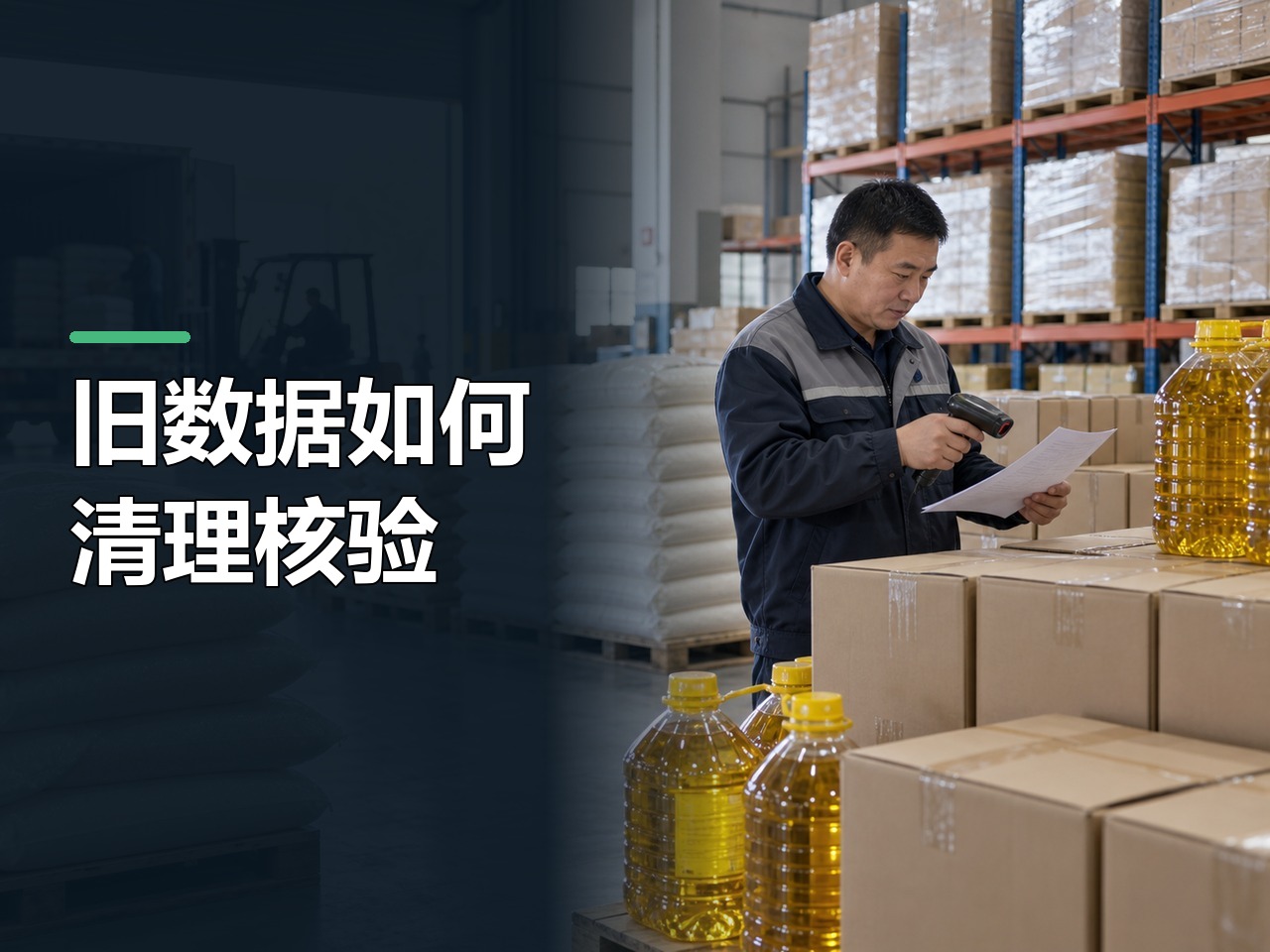 易订货和云上订货：迁移准备，旧数据如何清理和核验