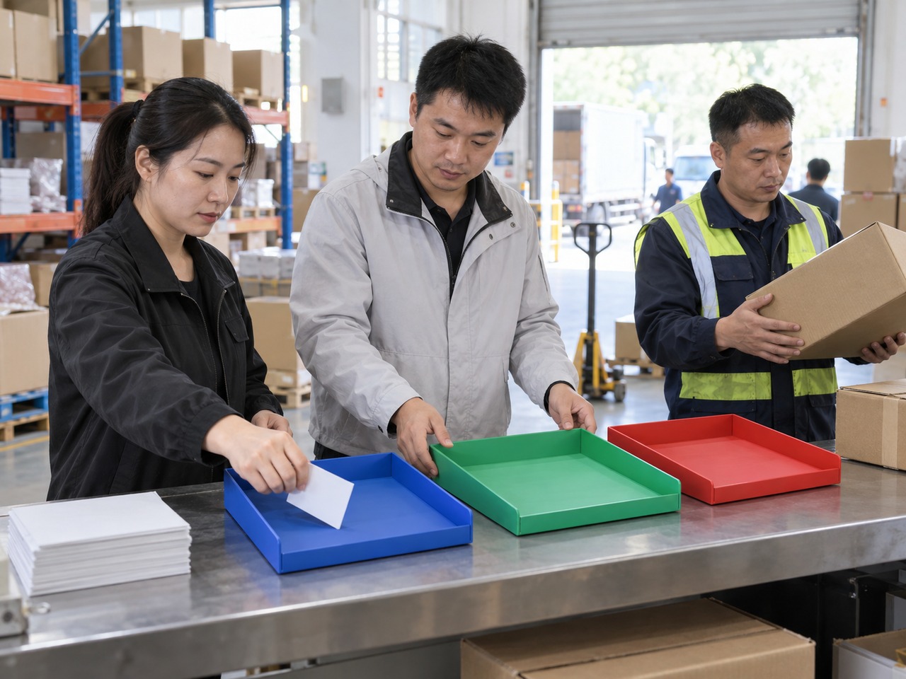 产品与业务负责人核对标准功能、企业规则和项目事项的边界