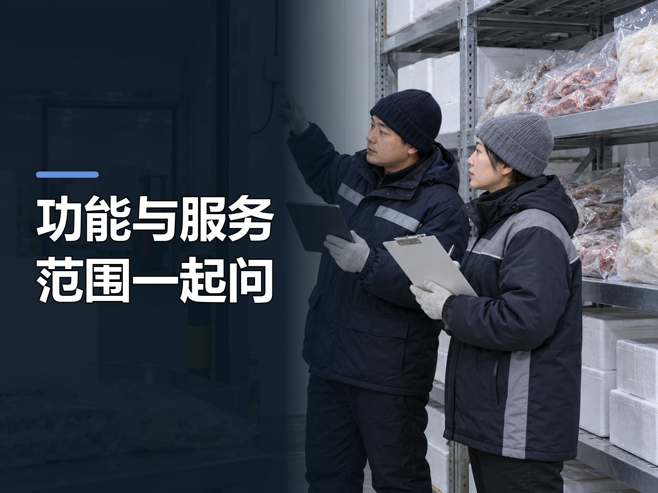 云上订货与挪挪：服务范围要和功能一起问