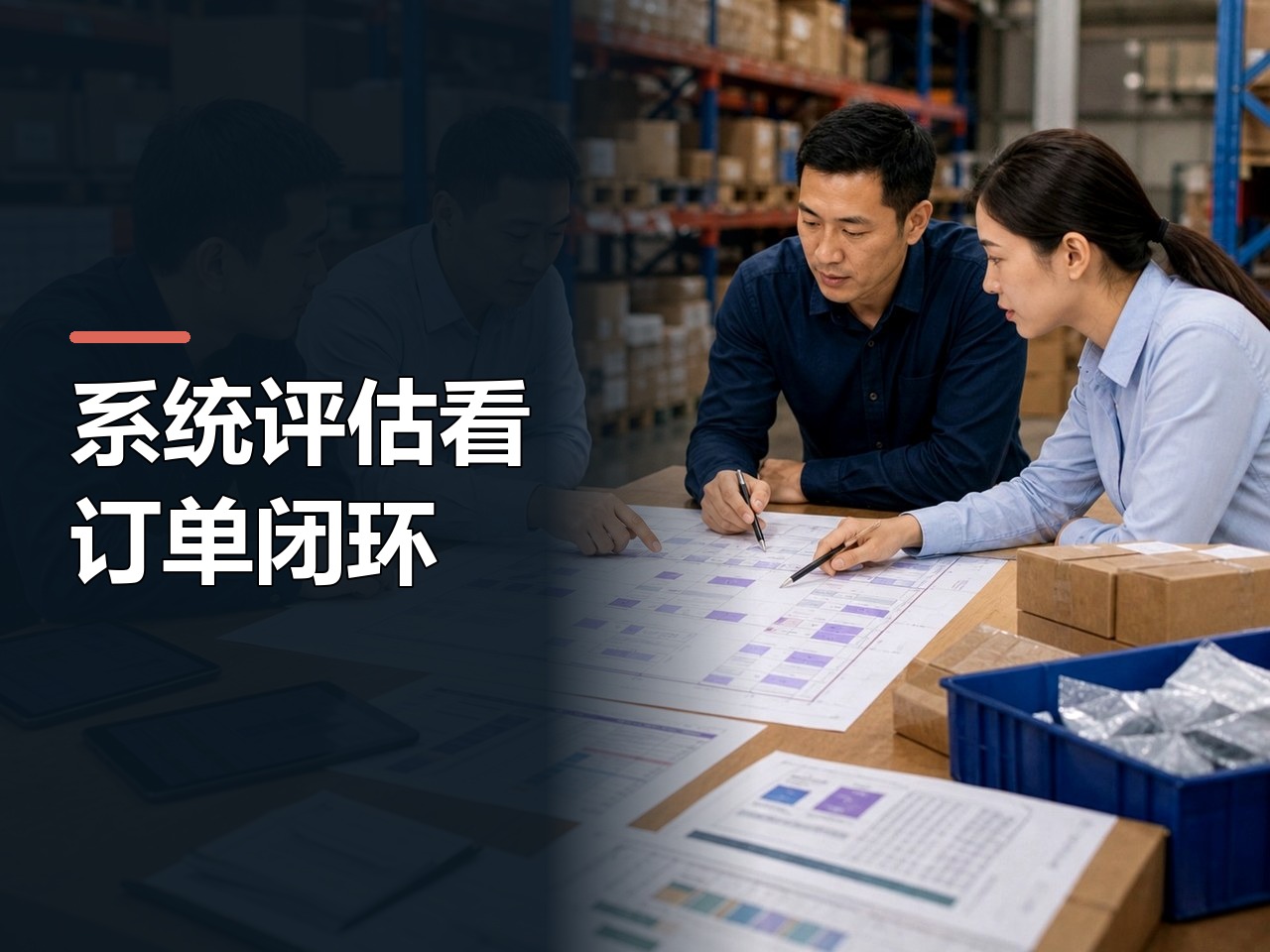 云上订货与CRM型订货通：系统怎么评估