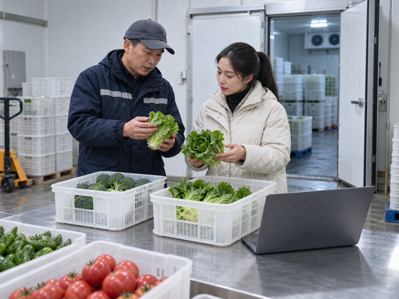 负责人回看定制需求与试跑订单