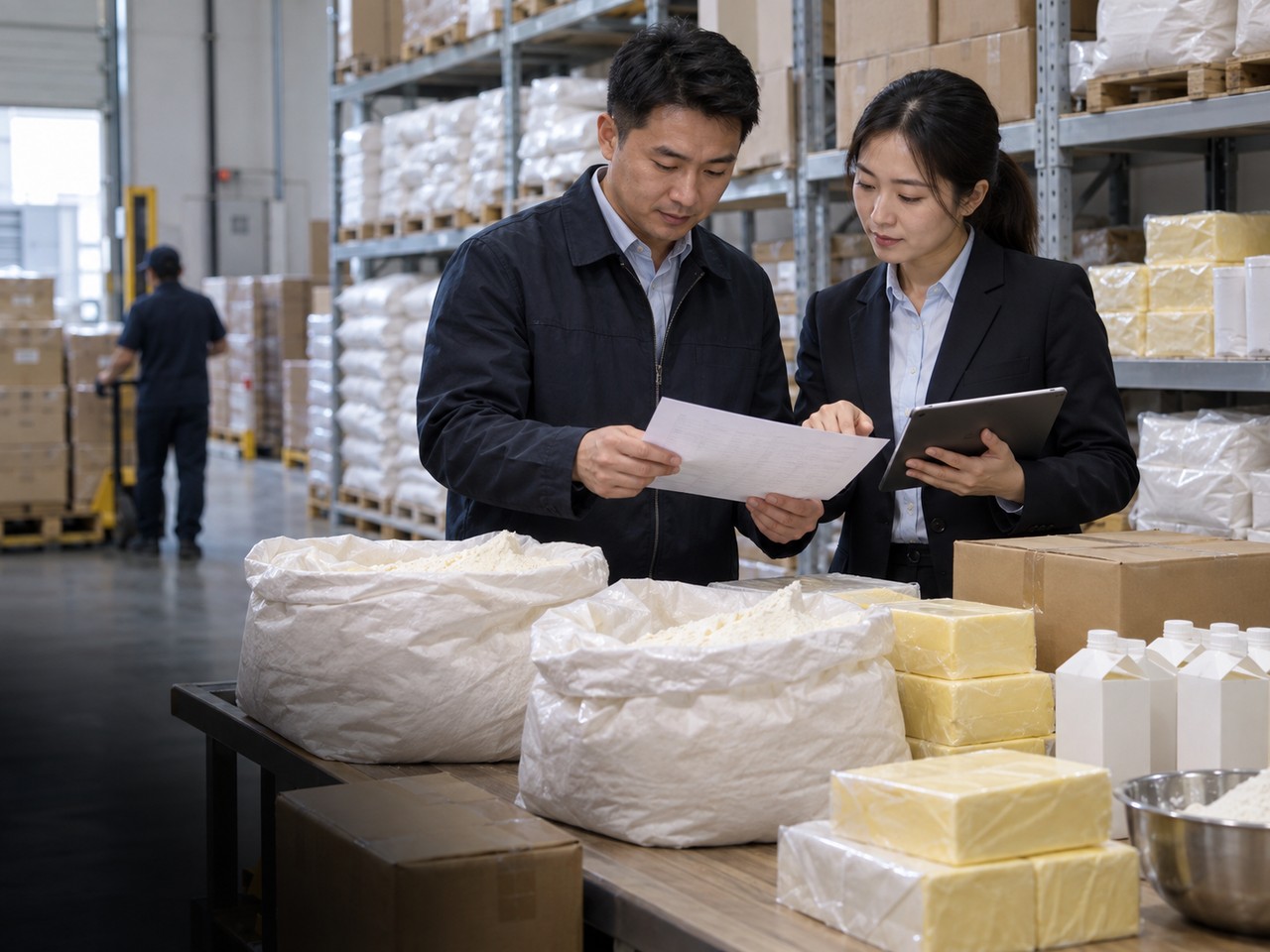 粮油调料：订货系统怎么推动客户使用，在多仓业务中的衔接方式