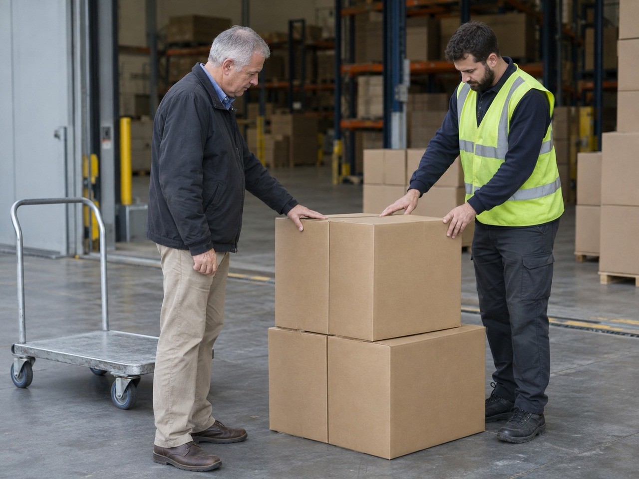 管理层回看试用订单中的渠道与履约表现