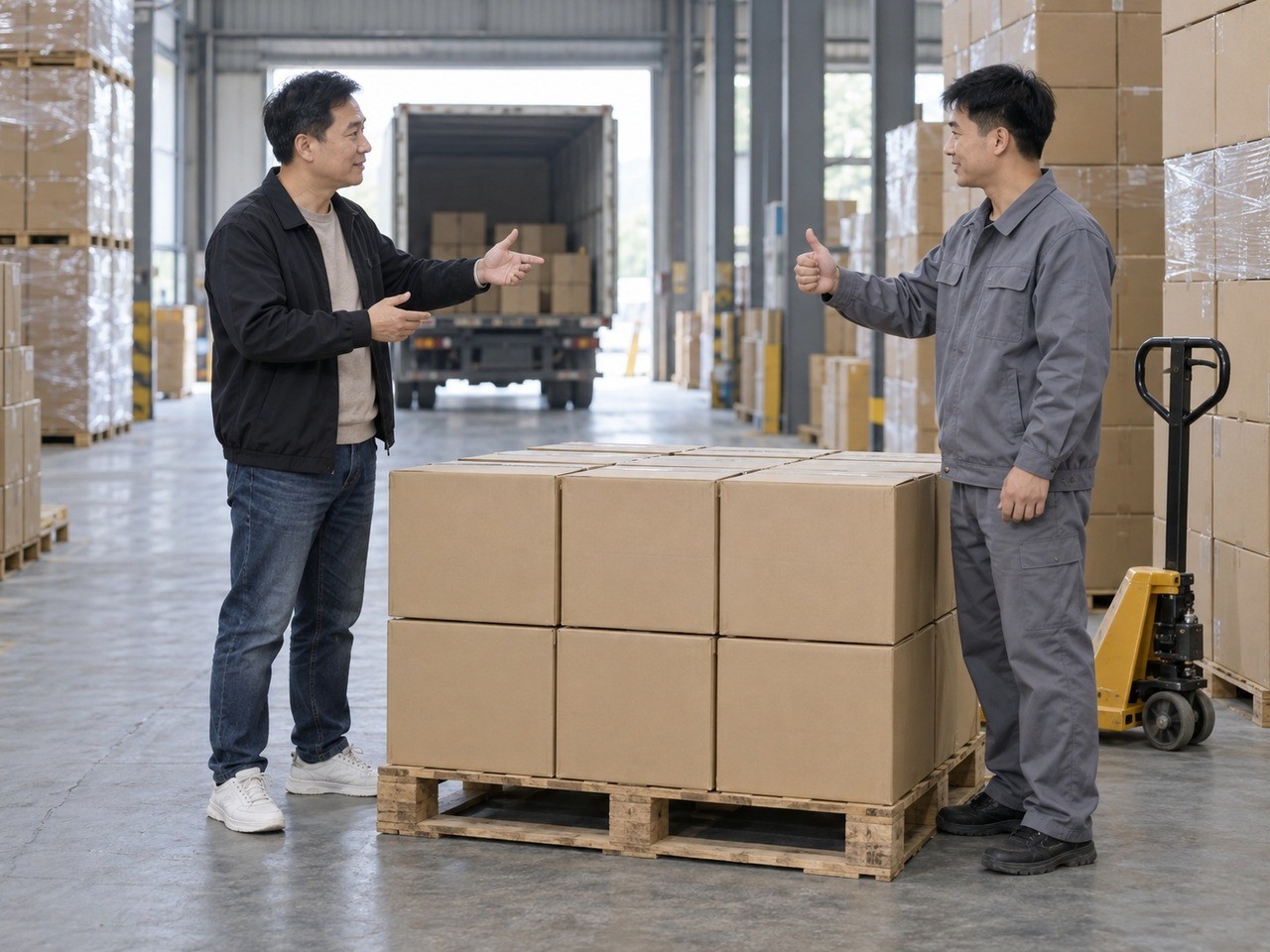 管理者回看部署后异常订单的处理和责任分工