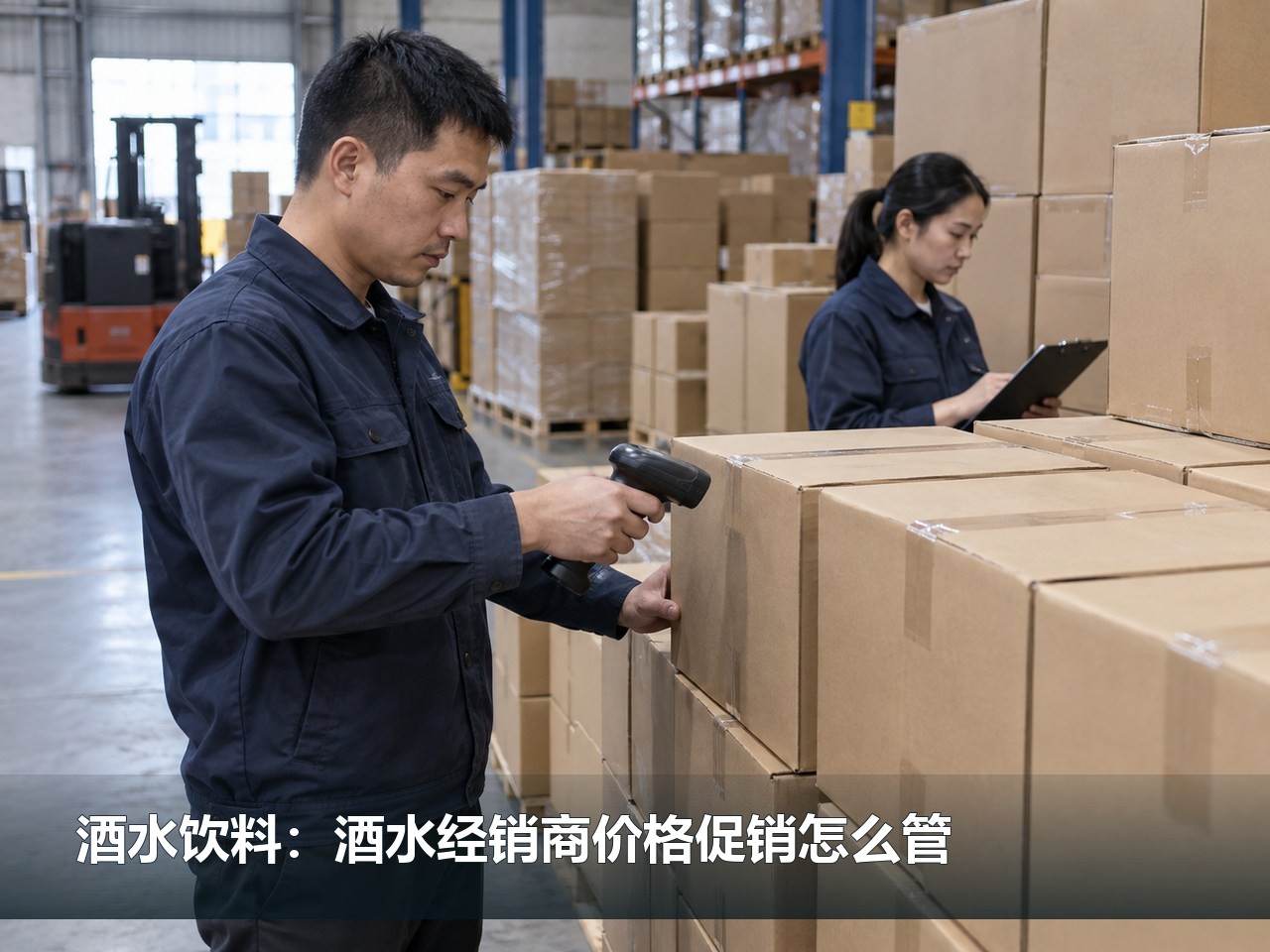 酒水饮料：酒水经销商价格促销怎么管，上线前要确认的三类业务证据
