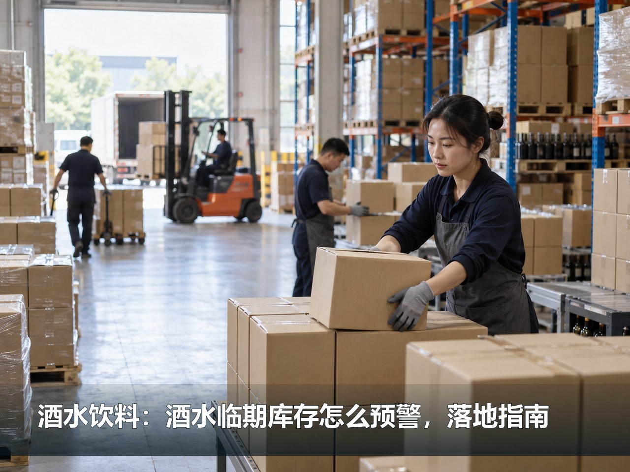 酒水饮料：酒水临期库存怎么预警，落地指南，可售库存、仓库分配与补货规则