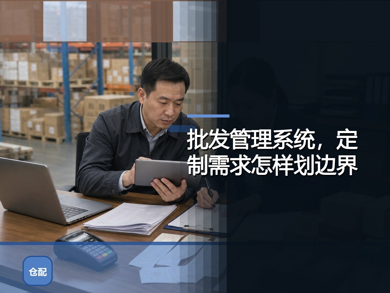 批发管理系统，定制需求怎样划边界
