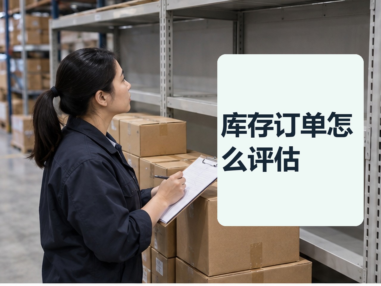 批发库存订单系统怎么评估