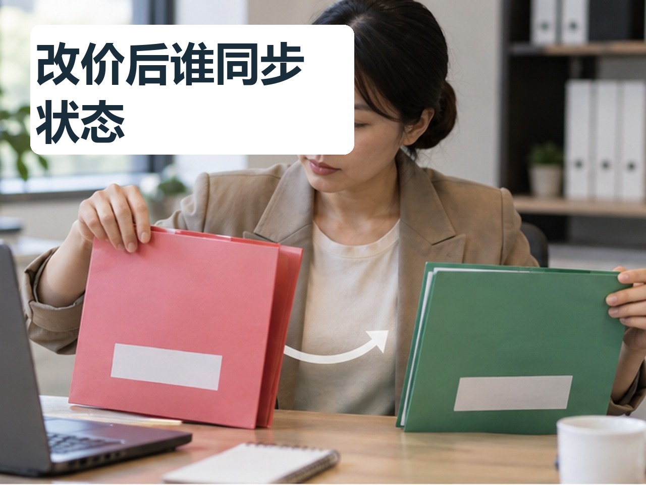 小程序订货软件，改价后谁同步状态