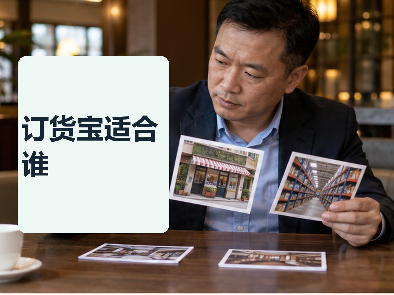 订货宝与云上订货，适合哪些企业
