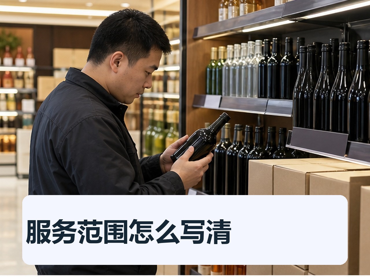 快批与云上订货：适合什么企业，服务范围要写清什么
