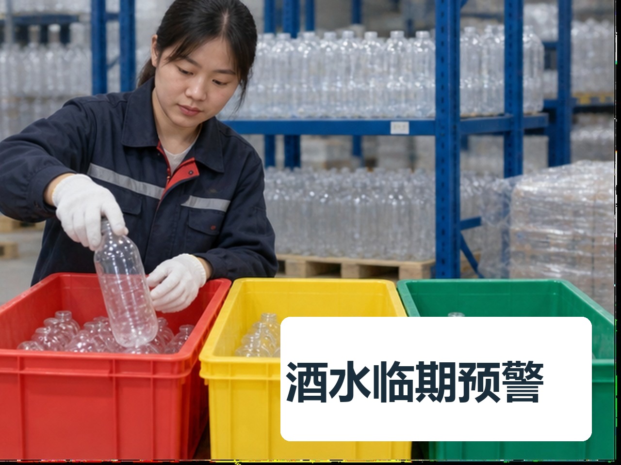 酒水临期库存预警，门店补货怎么衔接