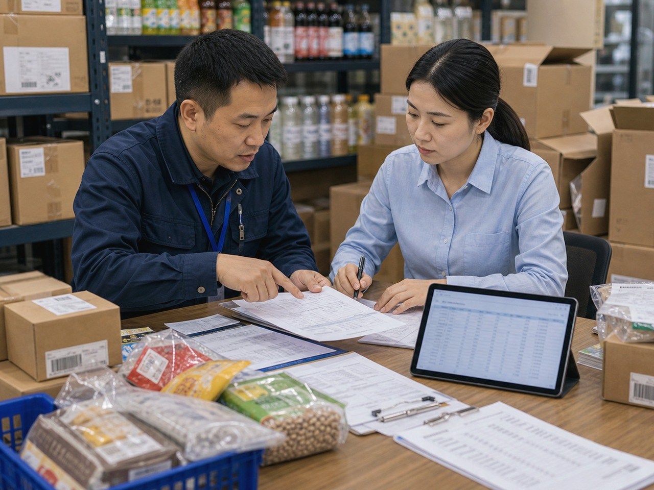 迁移责任人与资料清单