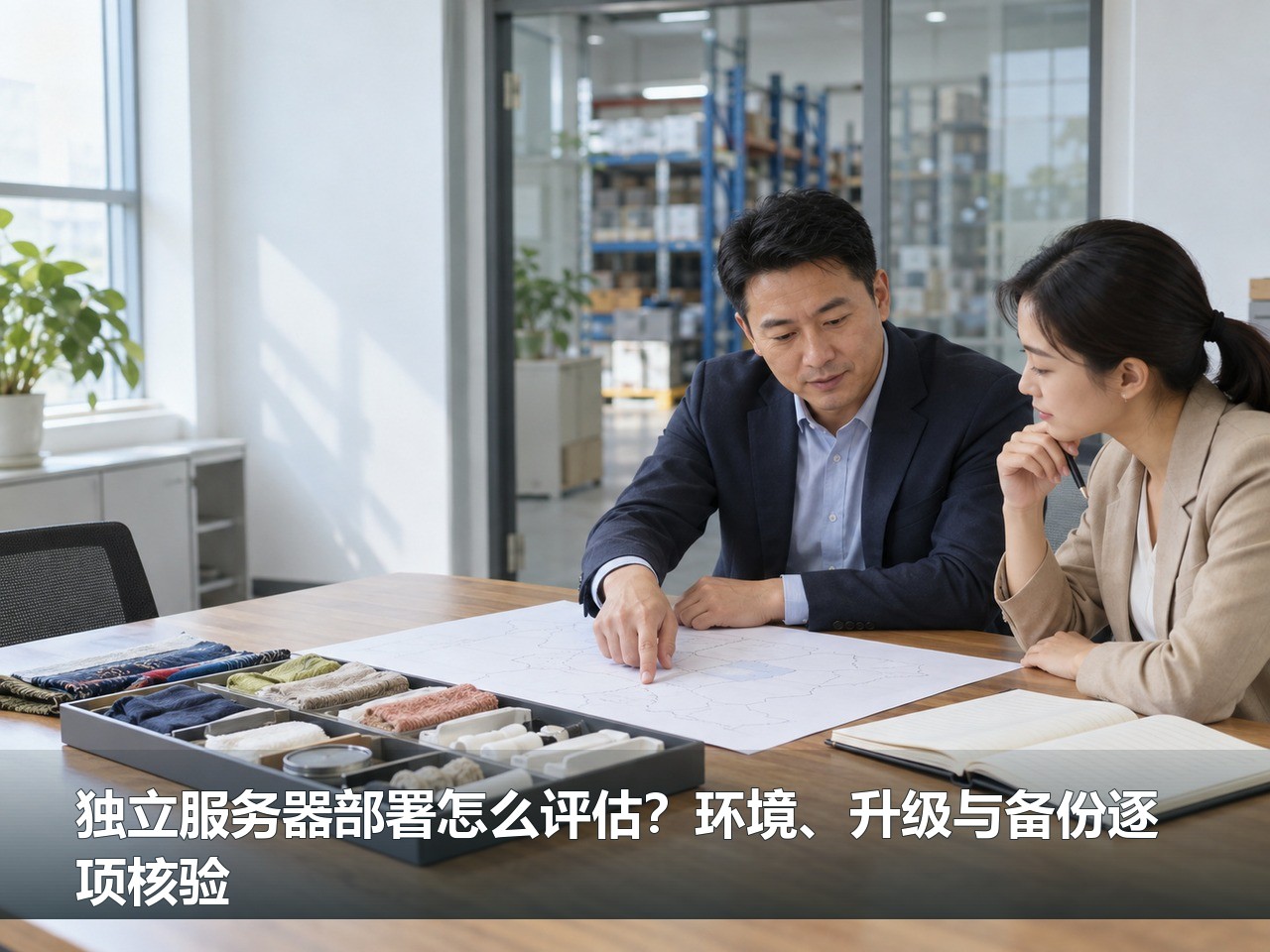 独立服务器部署怎么评估？环境、升级与备份逐项核验
