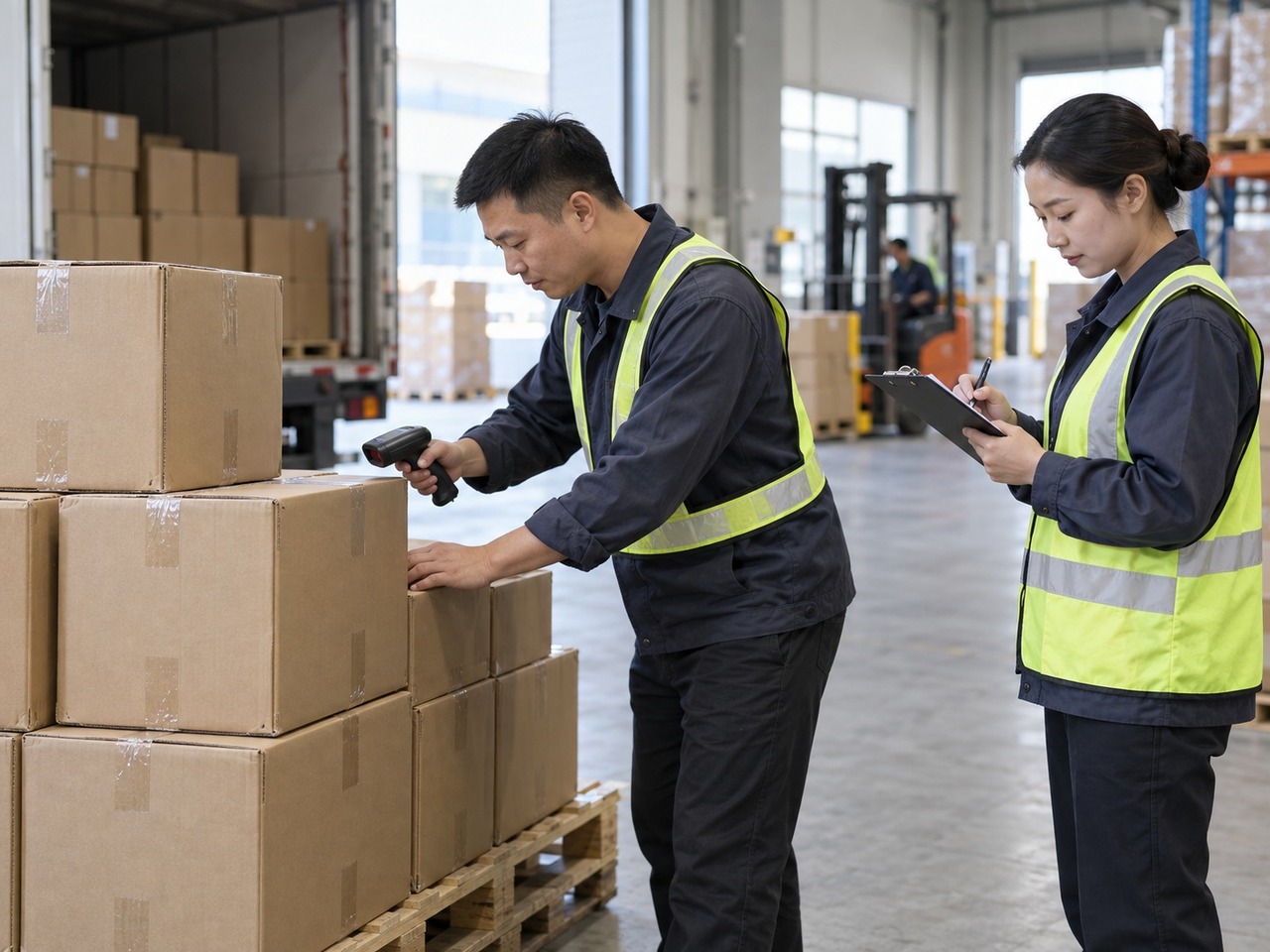 客户在验收时按日常习惯进入常购商品