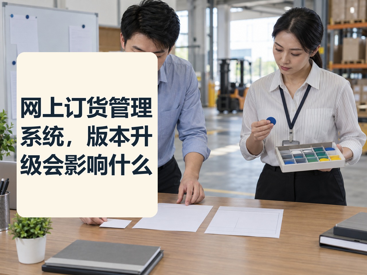 网上订货管理系统，版本升级会影响什么