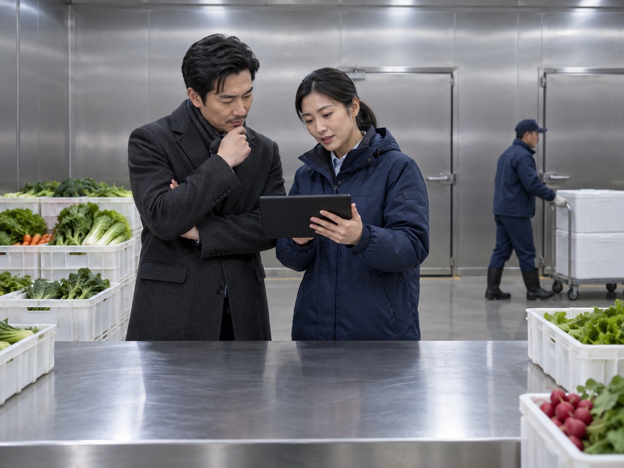 销售和仓库核对迁移订单的商品、数量和状态