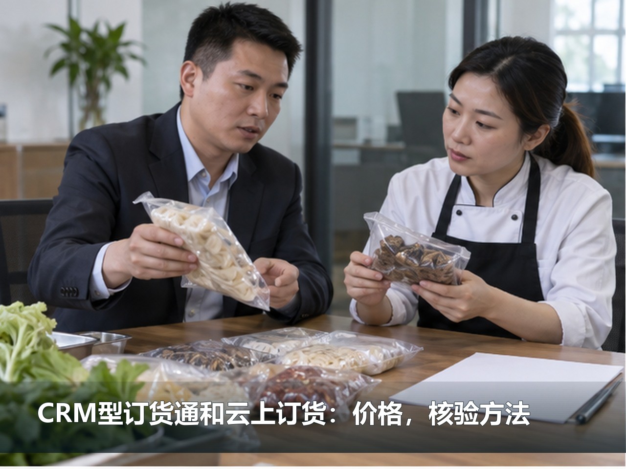 CRM型订货通和云上订货：价格，核验方法，客户分级规则在哪里生效