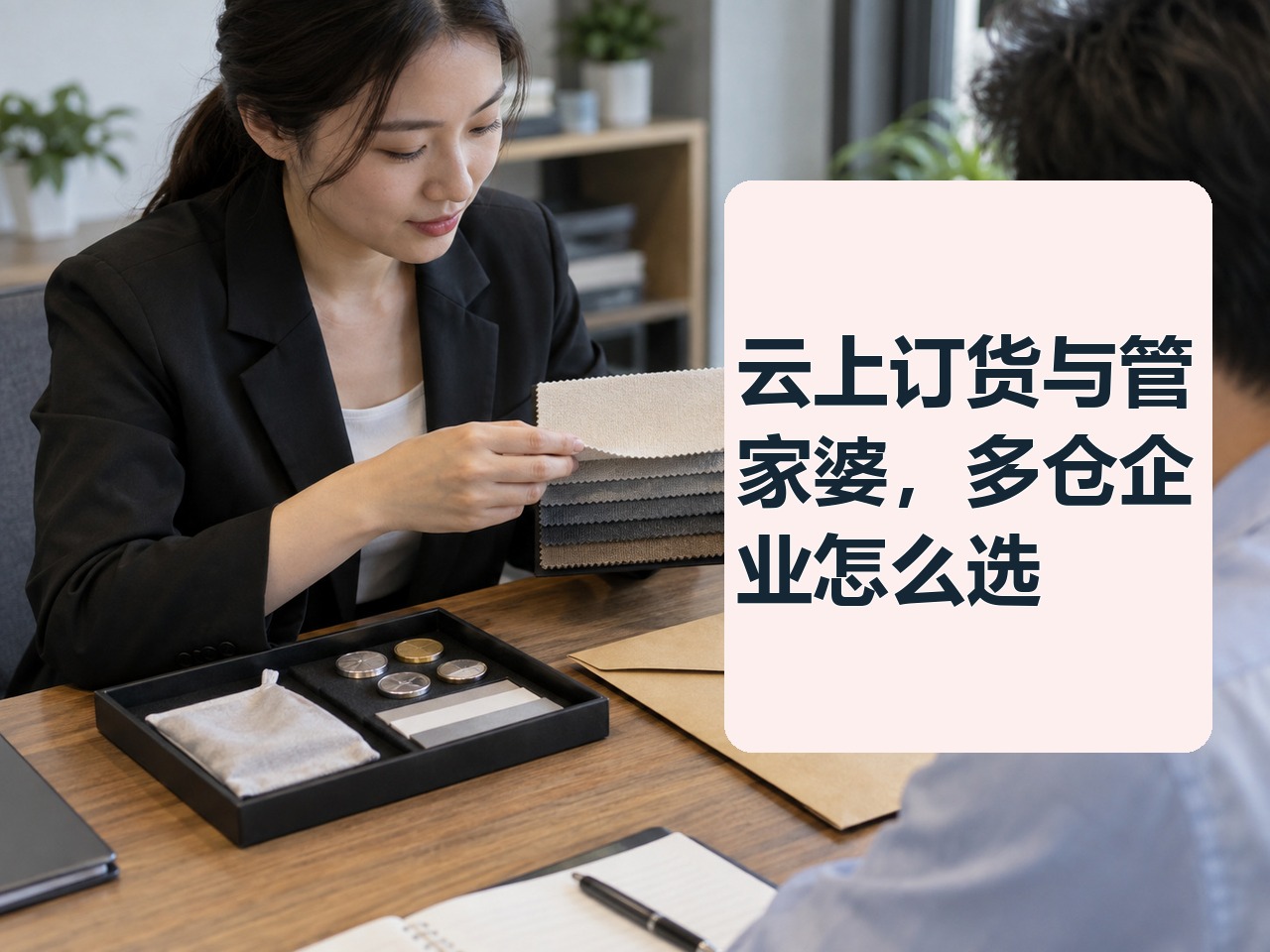云上订货与管家婆，多仓企业怎么选