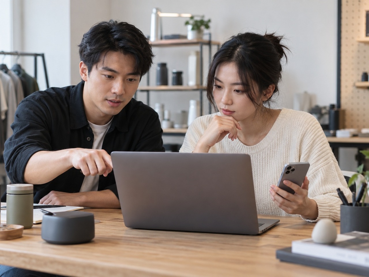 品牌与技术人员整理APP上架准备资料