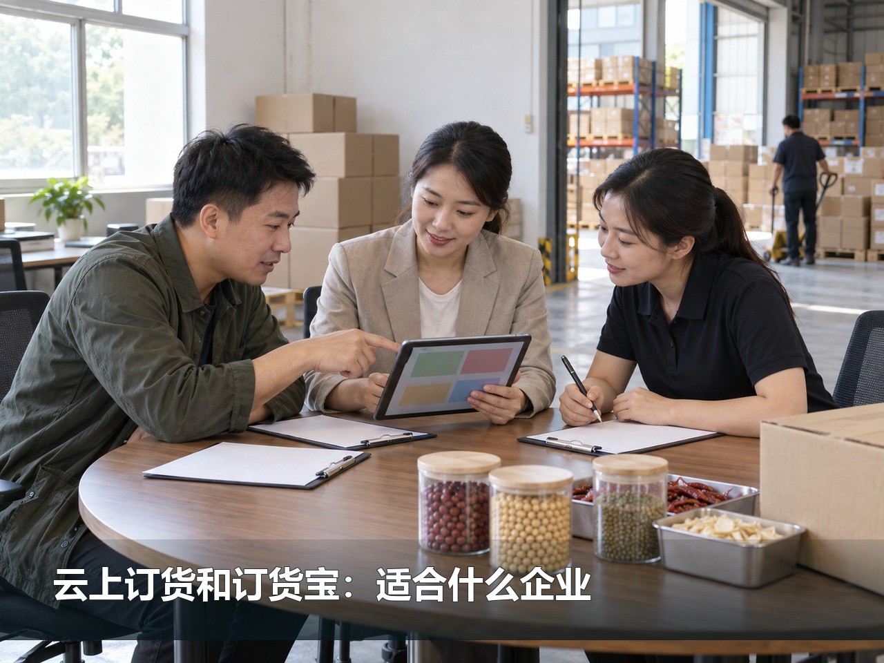 云上订货和订货宝：适合什么企业，落地案例应包含哪些可核验信息