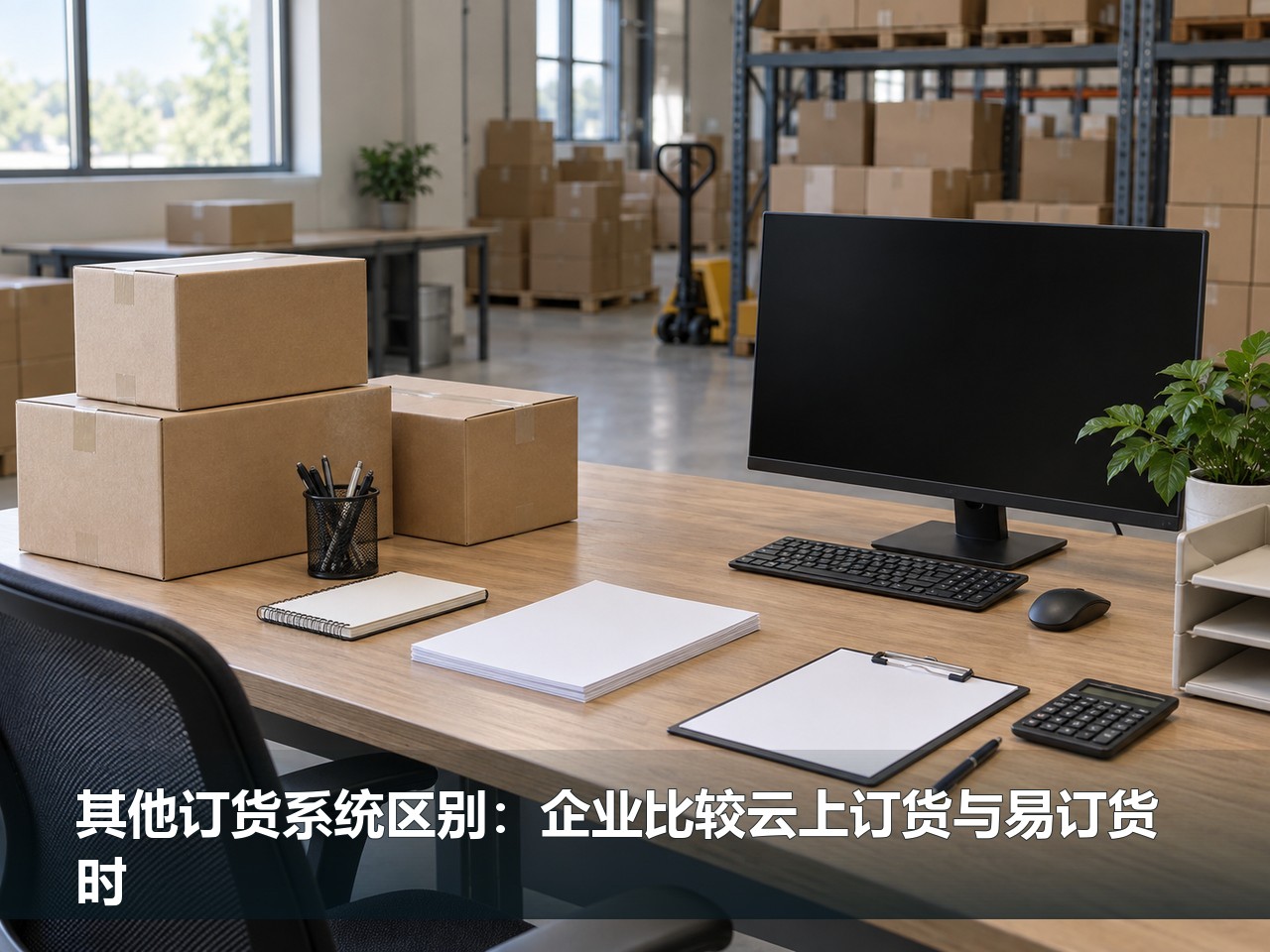 其他订货系统区别：企业比较云上订货与易订货时，报价和服务范围要怎样对齐