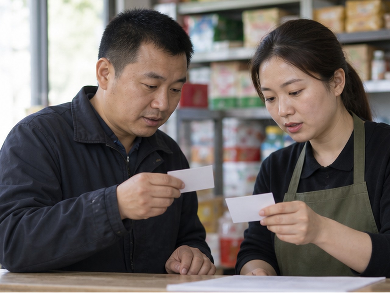 收货差异处理与结算金额复核