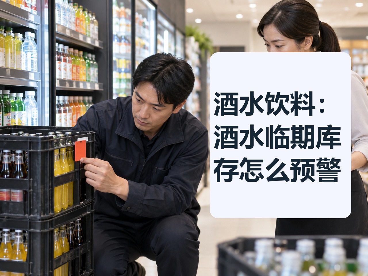 酒水饮料：酒水临期库存怎么预警，客户、仓库与财务的责任交接