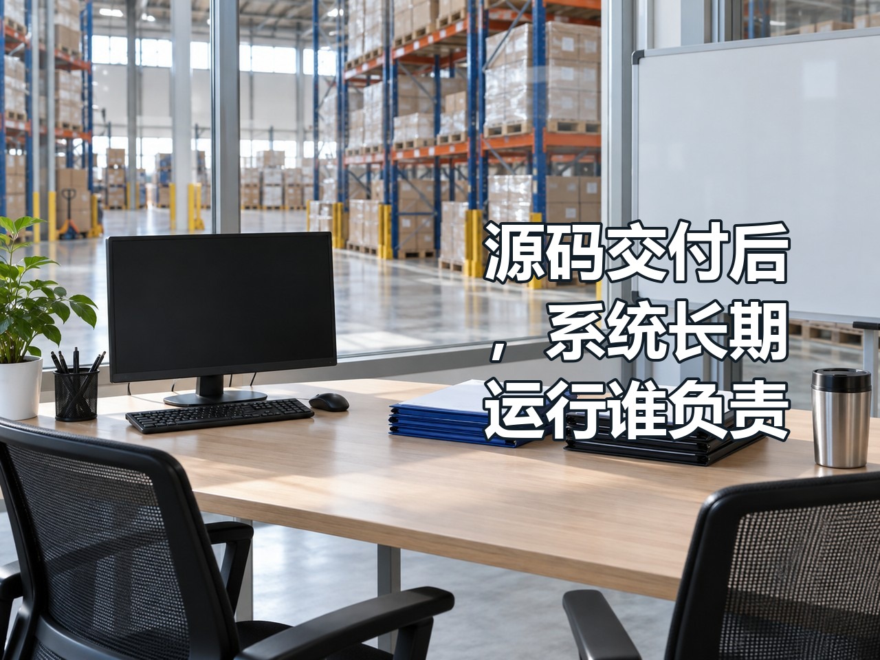 源码交付后，系统长期运行谁负责