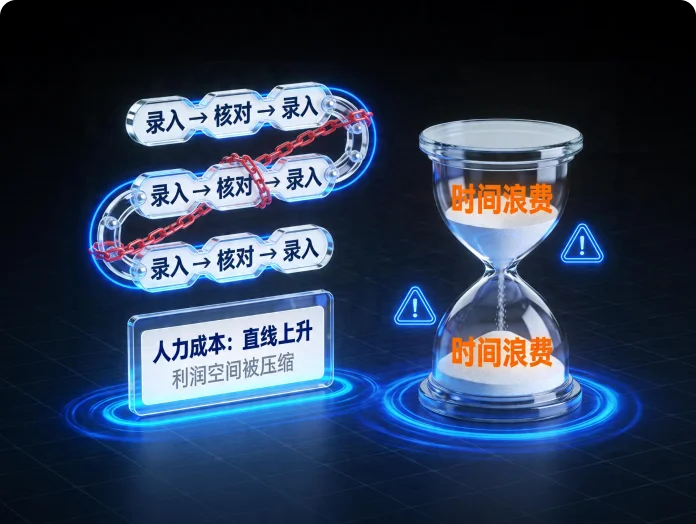效率低下