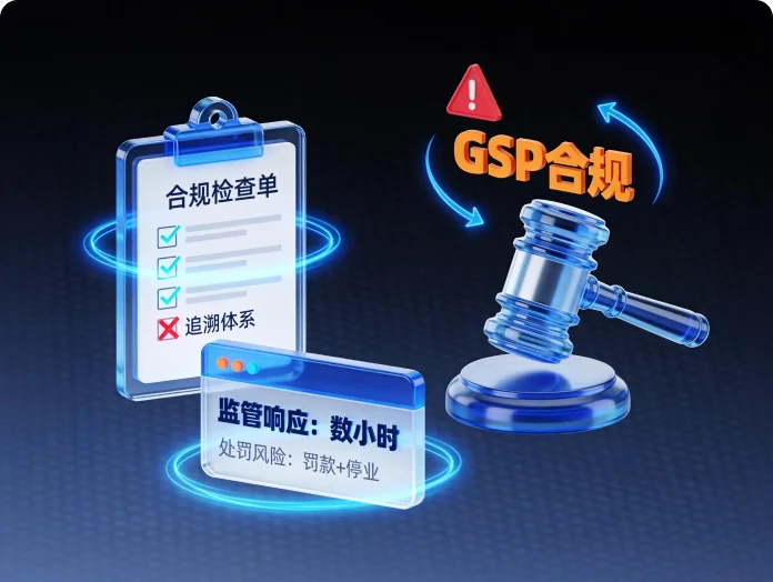 GSP合规