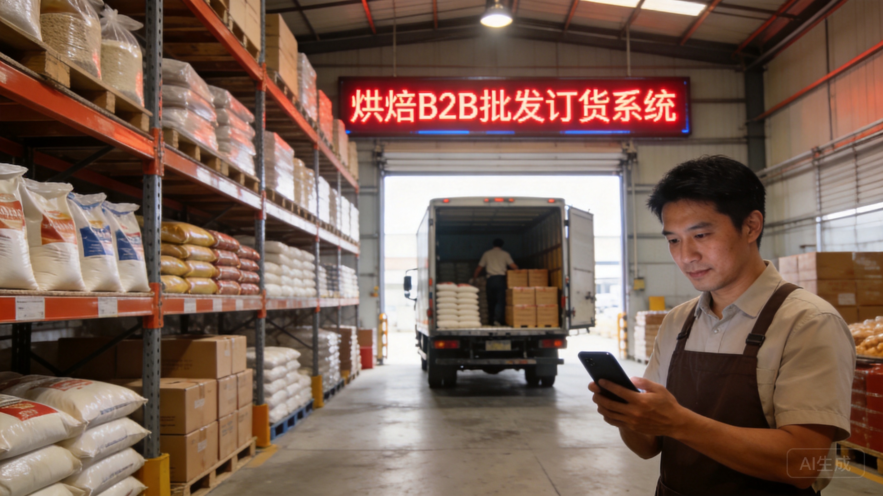 云上订货产品展示