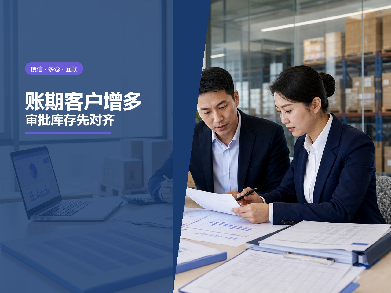 账期客户增多背后的行业观察