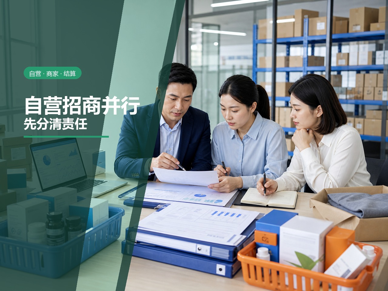 自营招商并行背后,行业企业正在暴露什么结构问题?