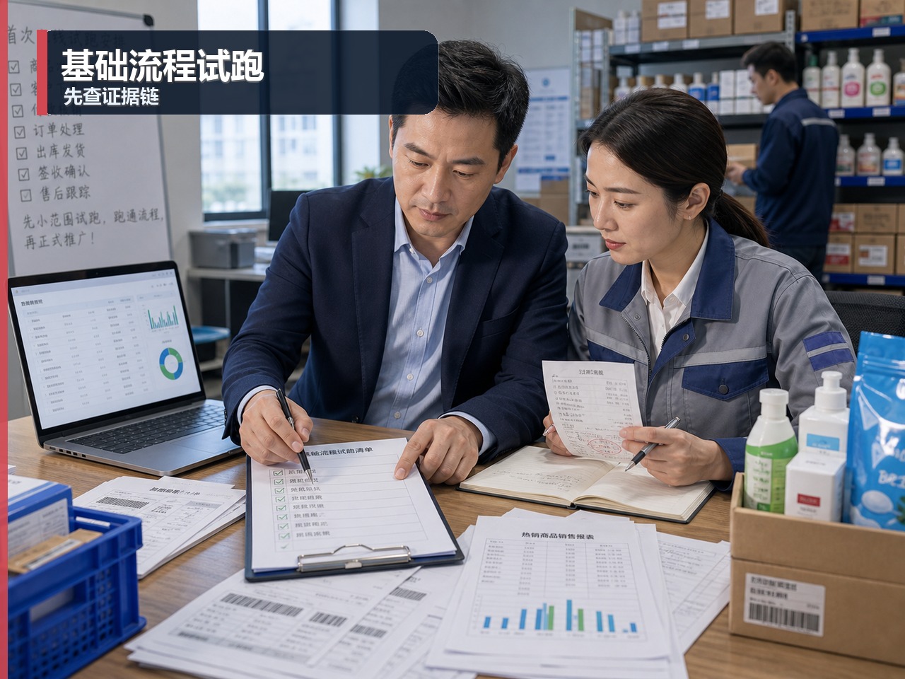 客户不多，老板别只看结果