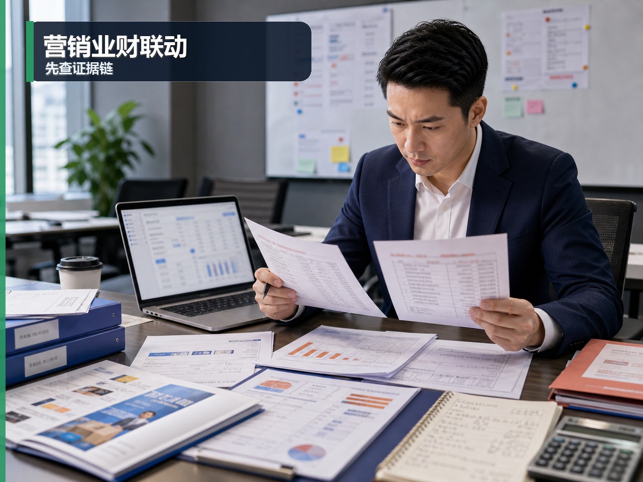 营销活动很多，订单和返利为什么会把财务拖慢？
