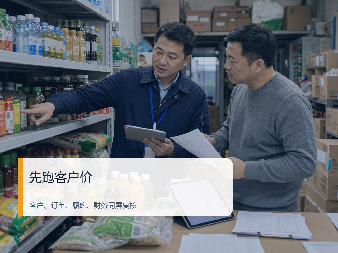 云上订货和易订货、挪挪订货怎么比?客户价、账期和权限要先跑一单
